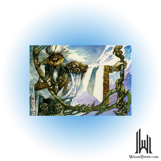 Playmat - RKF - Elder Druid