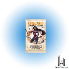 Riftbound: League of Legends Spiritforged Booster Pack
