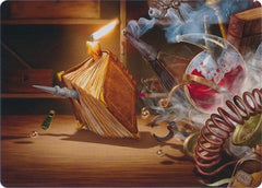 Rise and Shine (18/81) Art Card