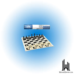 Chess Set - 17" Rollup Vinyl