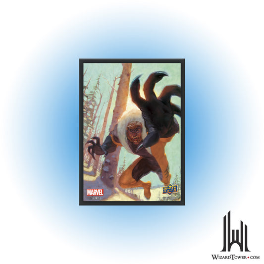 Deck Protectors - Marvel Sabretooth 65ct