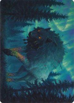 Sarulf, Realm Eater (65/81) Art Card