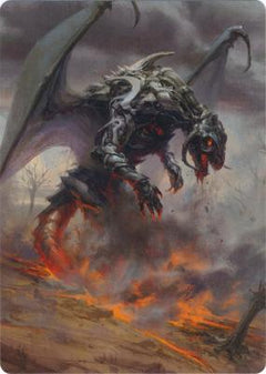 Scion of Draco (62/81) Art Card