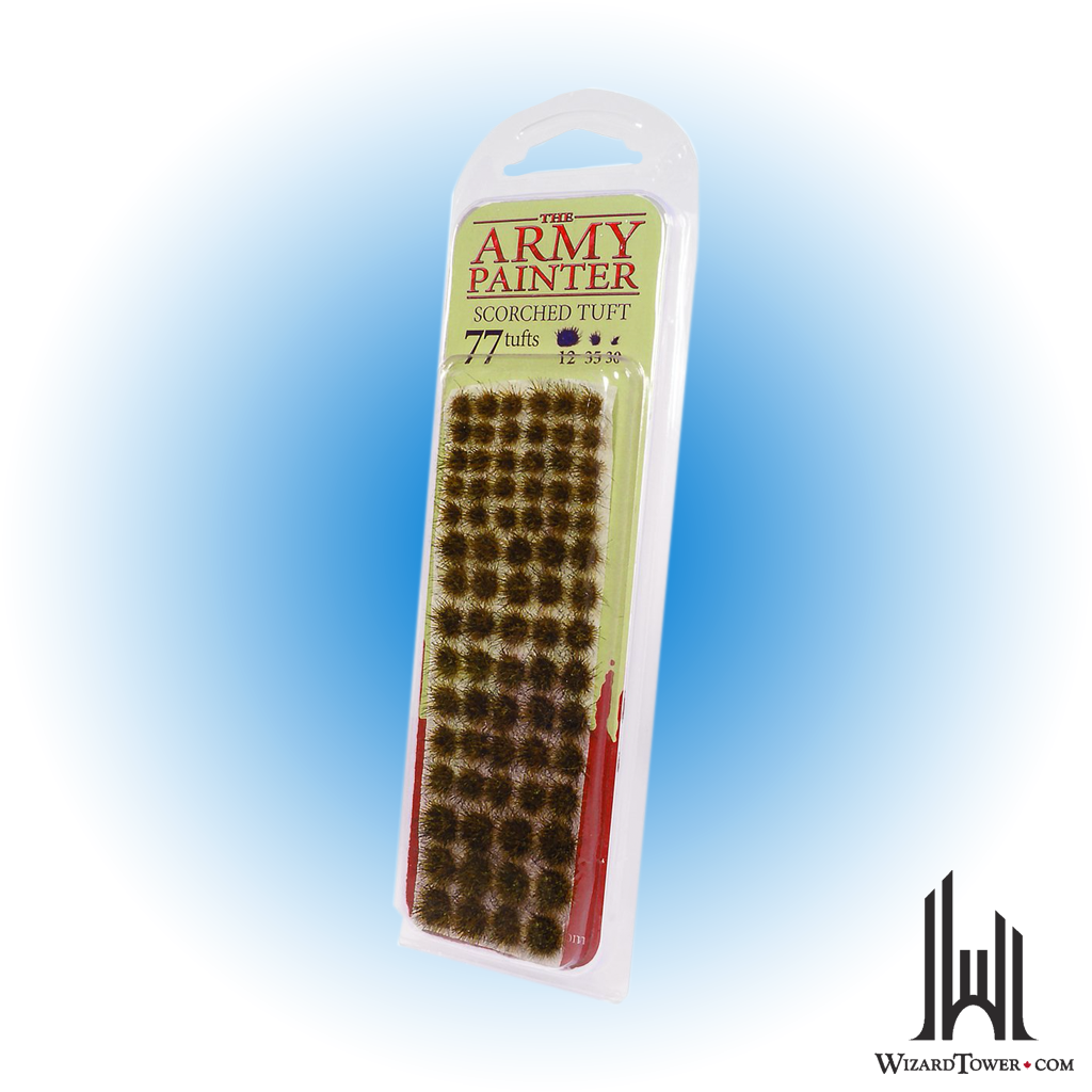 Army Painter Battlefield Scorched Tuft