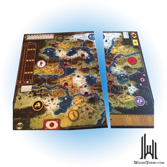 Scythe - Game Board Extension