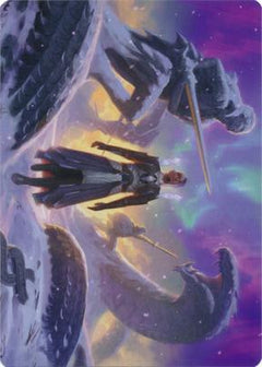 Search for Glory (07/81) Art Card