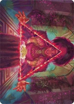 Seize the Spotlight (60/81) Art Card