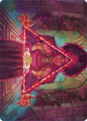 Seize the Spotlight (60/81) Art Card