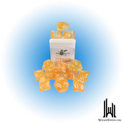 Dice Set - Diffusion Citrus 15ct
