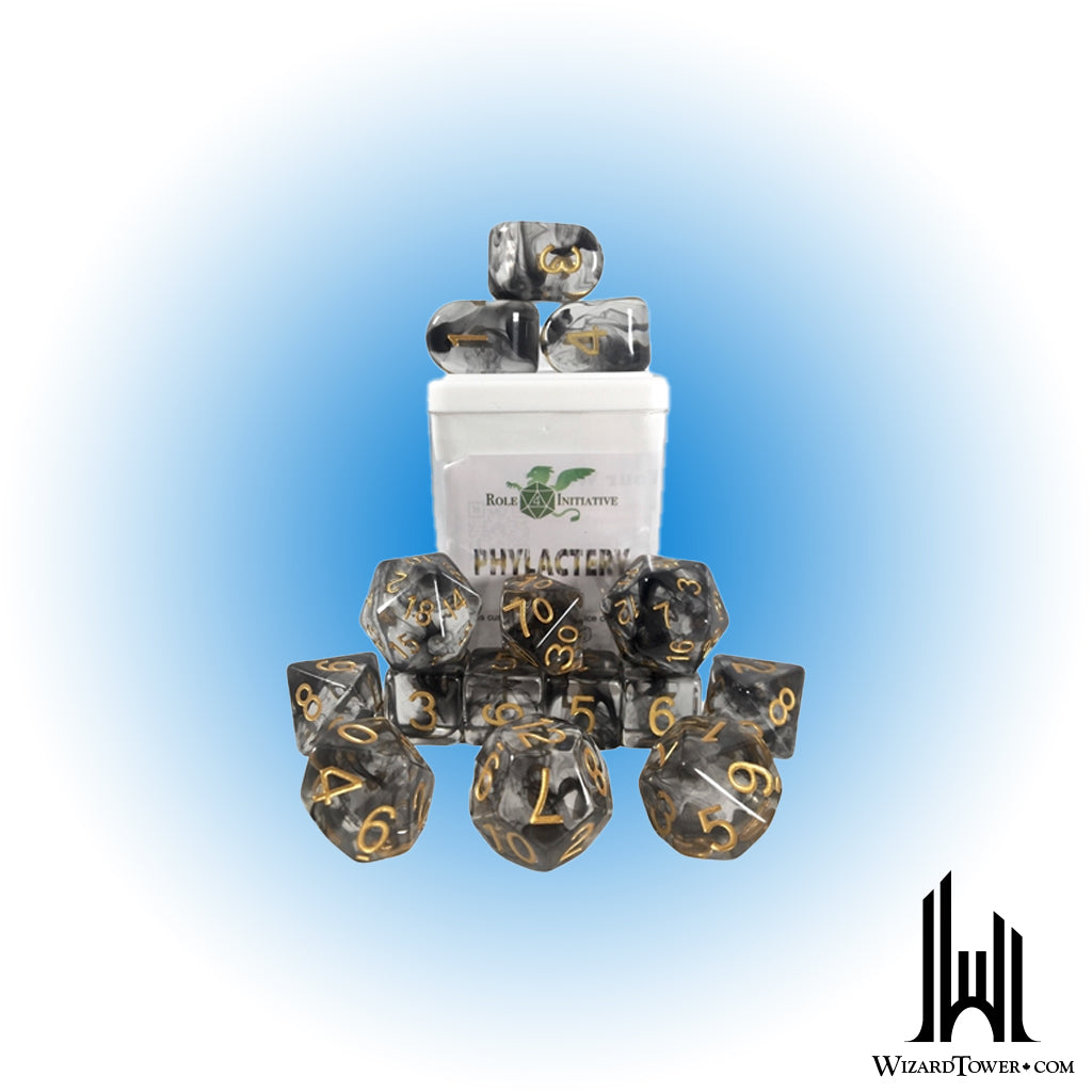 Dice Set - Diffusion Phylactery 15ct