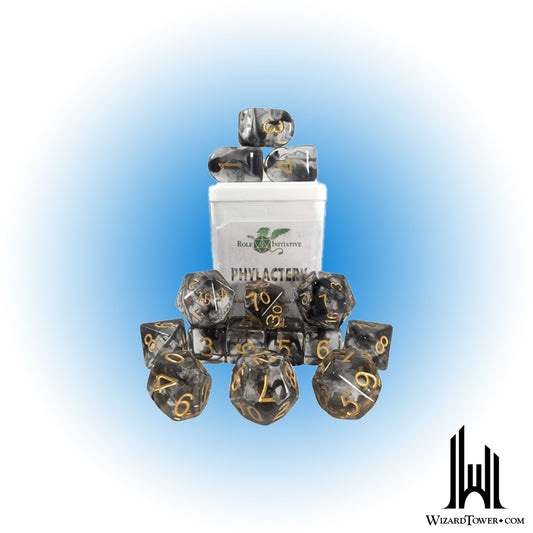 Dice Set - Diffusion Phylactery 15ct
