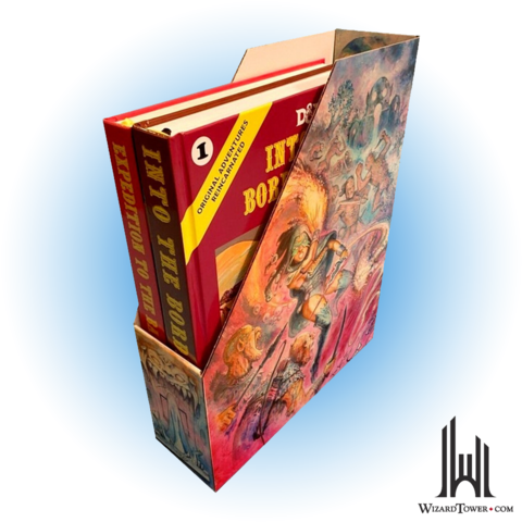 The Shelf File of Holding