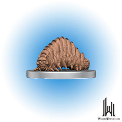 Shade Larva #01