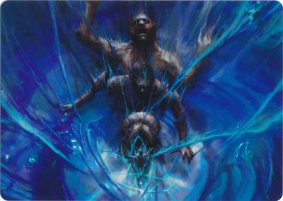 Shattered Ego (19/81) Art Card