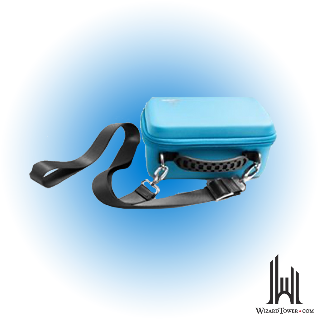 Deck Box - Card Shell - Blue 250+