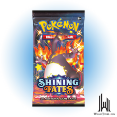 Pokemon Shining Fates Booster Pack
