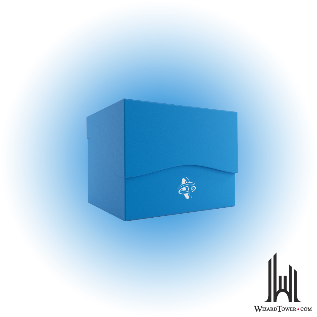 Deck Box - Side Holder XL - Blue 100+