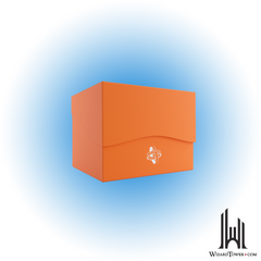 Deck Box - Side Holder XL - Orange 100+