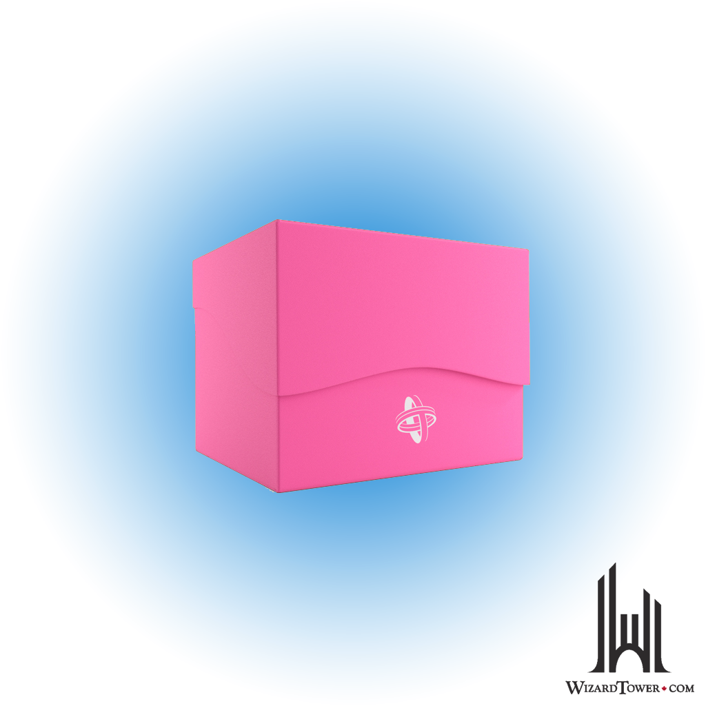 Deck Box - Side Holder XL - Pink 100+