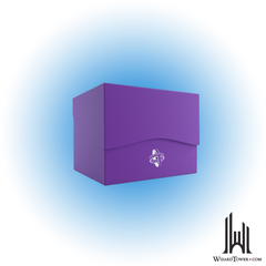 Deck Box - Side Holder XL - Purple 100+