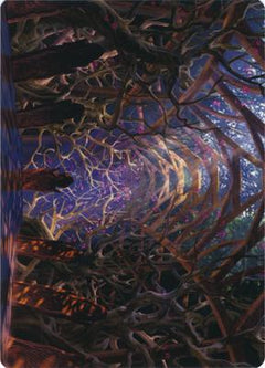 Skemfar Elderhall (73/81) Art Card