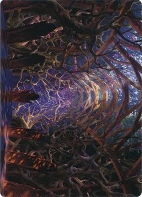 Skemfar Elderhall (73/81) Art Card
