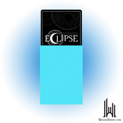 Deck Protectors - Eclipse Matte Sky Blue 100ct