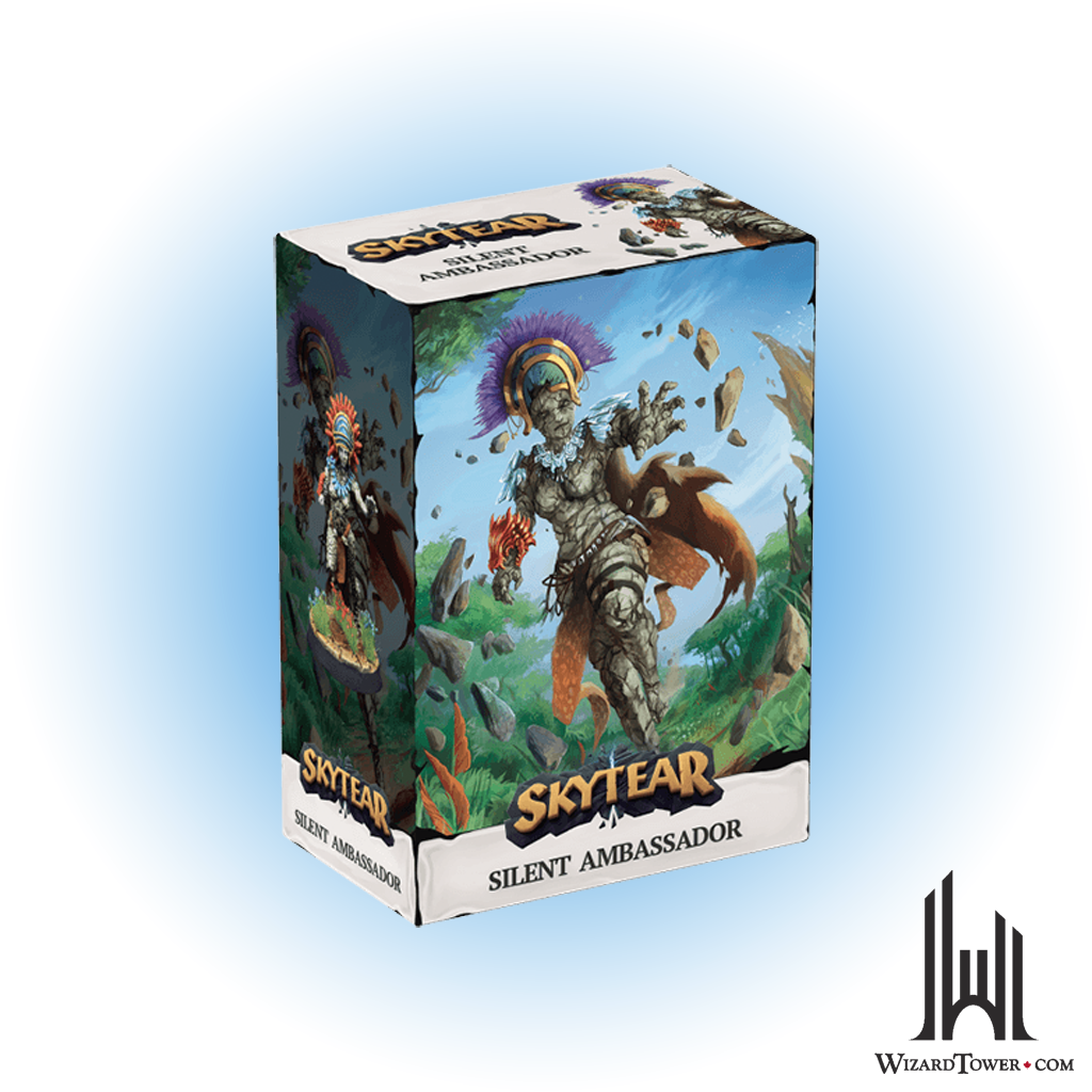 Skytear - Silent Ambassador