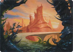Slagwoods Bridge (79/81) Art Card