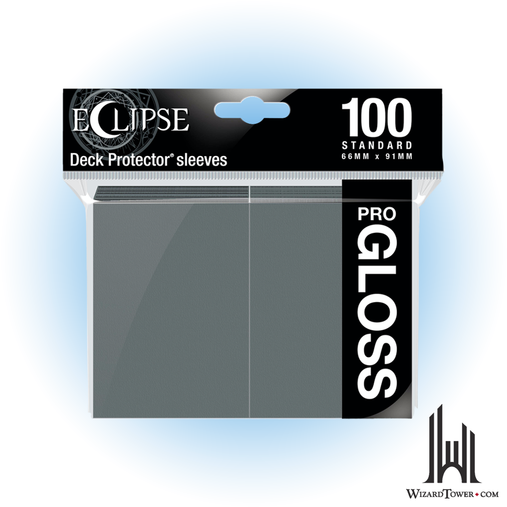 Deck Protectors - Eclipse Gloss Smoke Grey 100ct