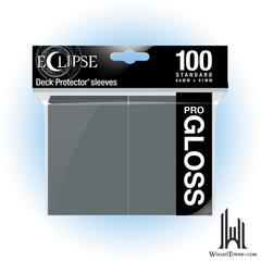 Deck Protectors - Eclipse Gloss Smoke Grey 100ct