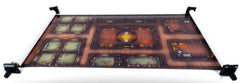 Dungeons & Dragons 5th Edition The Space Freighter Infinidungeon Map