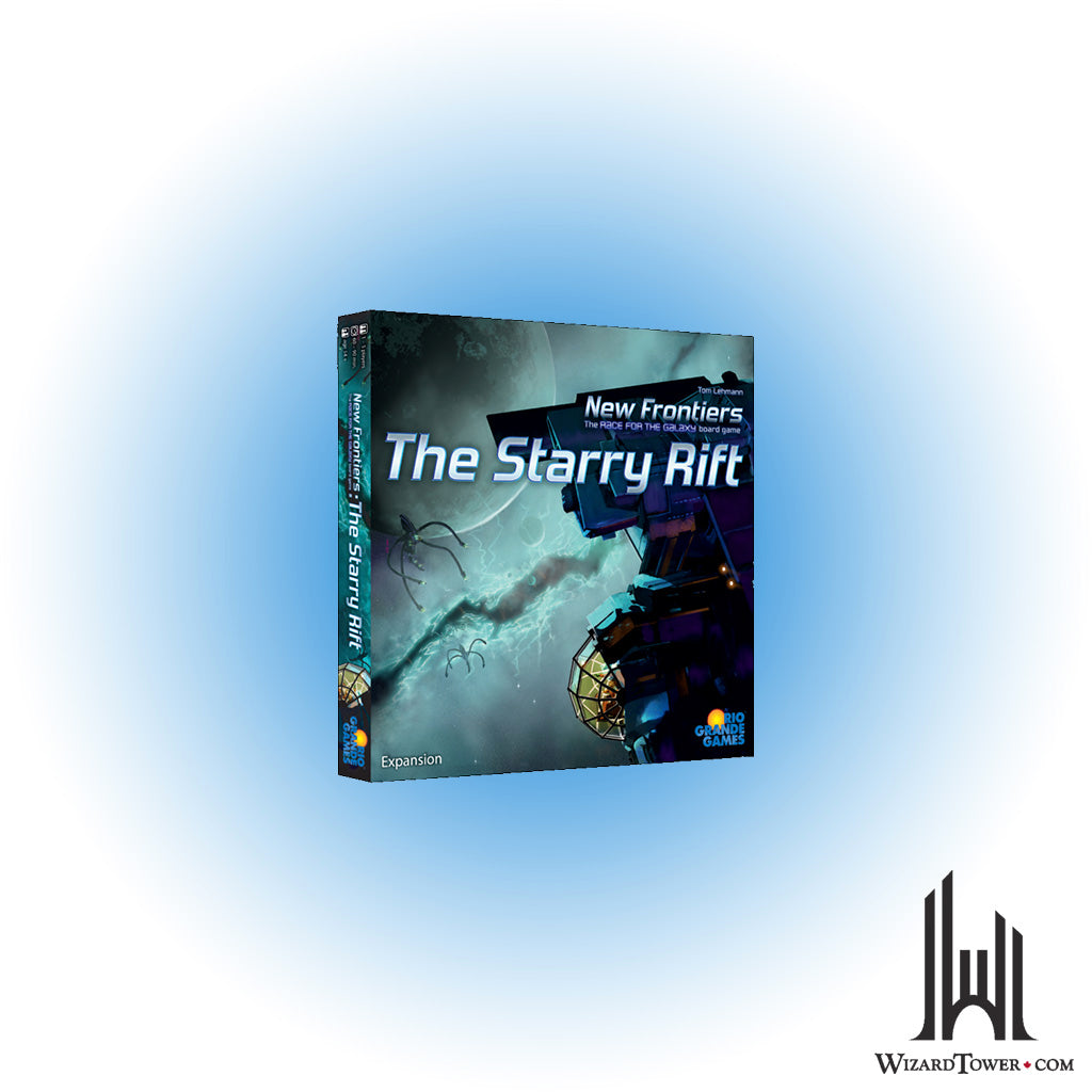 New Frontiers - The Starry Rift