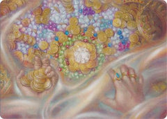 Strike It Rich (36/81) Art Card