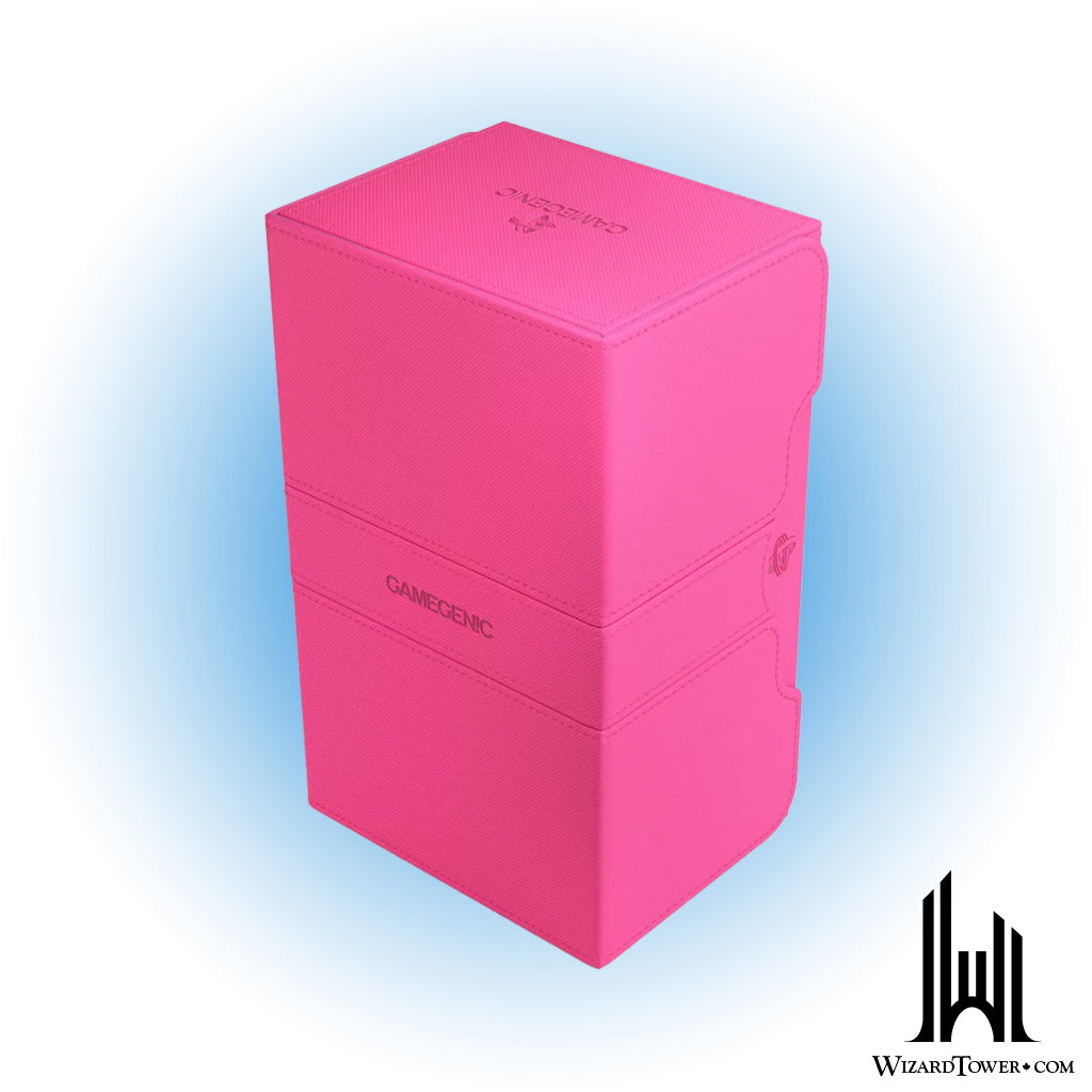 Deck Box - Stronghold XL - Pink 200+