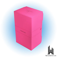 Deck Box - Stronghold XL - Pink 200+