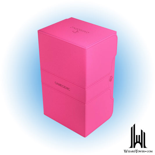 Deck Box - Stronghold XL - Pink 200+
