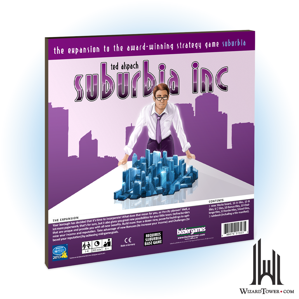 Suburbia Inc