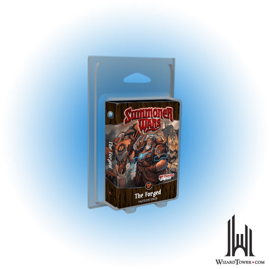 Summoner Wars 2nd Edition - The Forged Faction Deck