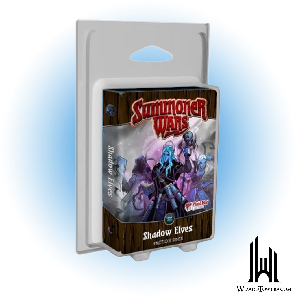 Summoner Wars 2nd Edition - Shadow Elves