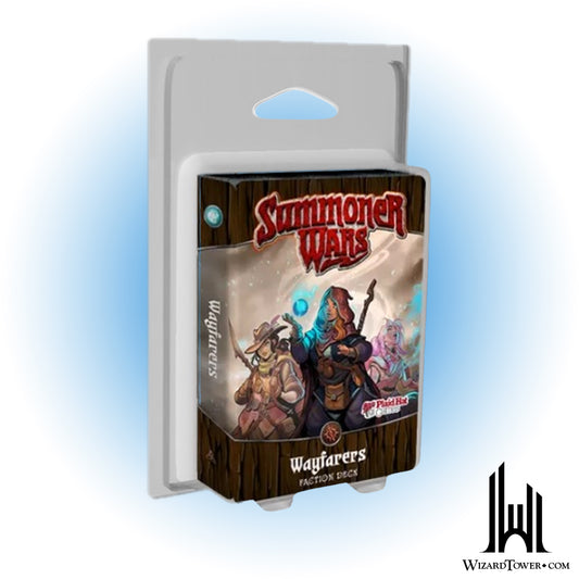 Summoner Wars 2nd Edition - Wayfarers