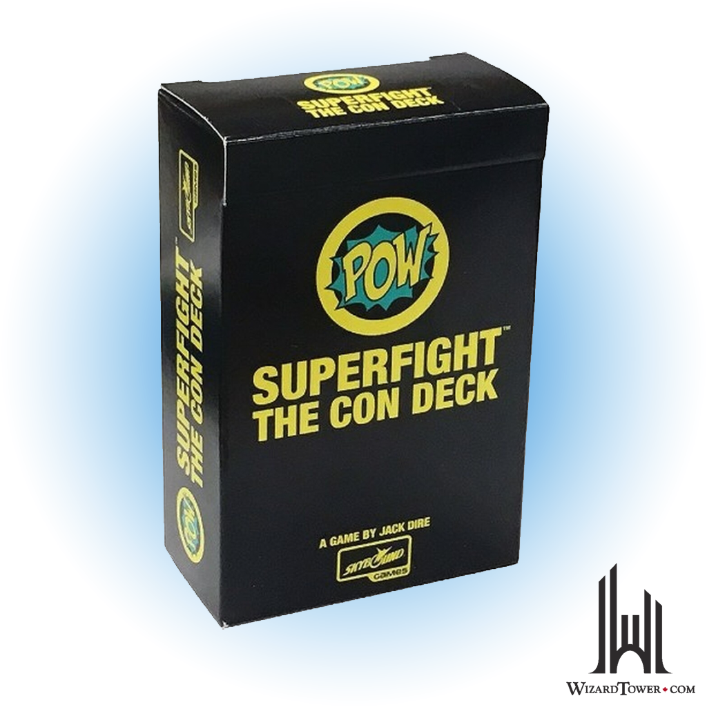 Superfight - The Con Deck