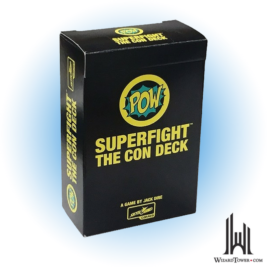 Superfight - The Con Deck
