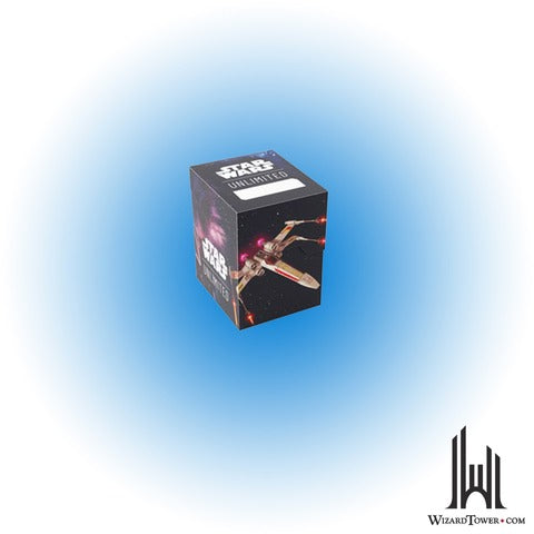 Deck Box - Star Wars - X-Wing/Tie Fighter 60+