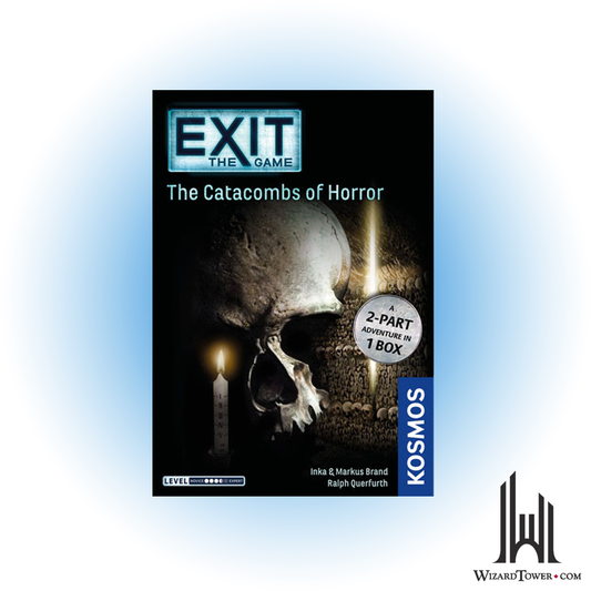 Exit - The Catacombs of Horror