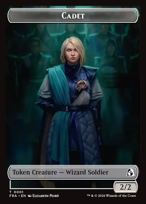 Cadet (0001) // Jace (0005) Double-Sided Token (TFRA)