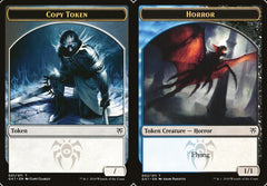 Copy (001) // Horror (002) Double-Sided Token (TGK)