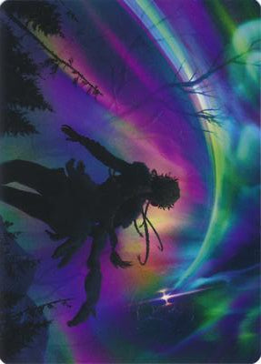 The Prismatic Bridge (64/81) Art Card