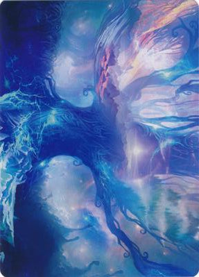 The World Tree (76/81) Art Card