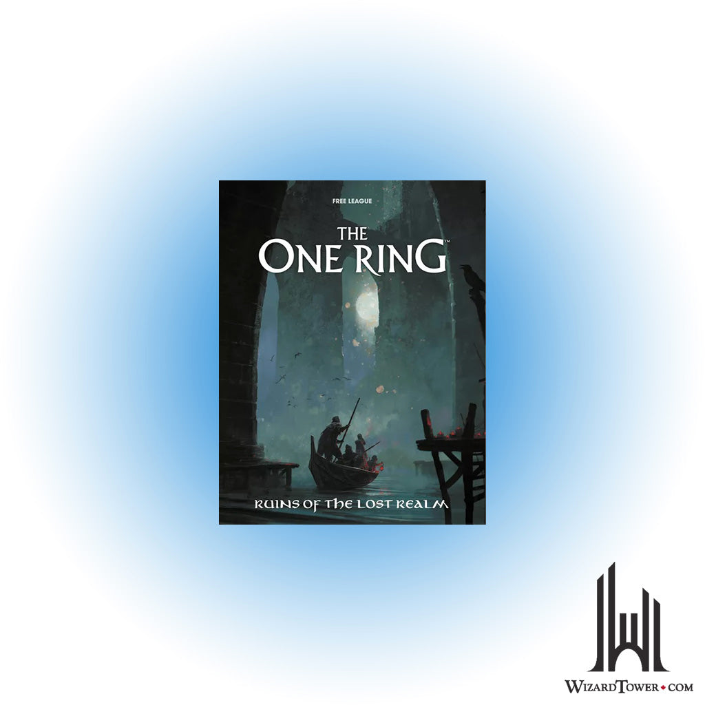 The One Ring - Ruins of the Lost Realm